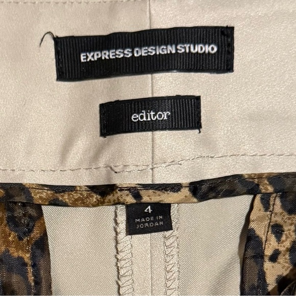 Express Ladies Dress Pants - Picture 2 of 6